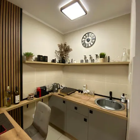 Apartamento Art Zone Iii Podgorica