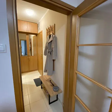 Lina Apartment Podgorica