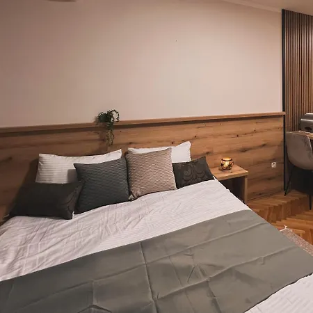 Apartamento Art Zone Iii *