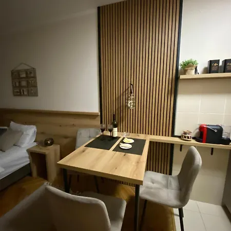 Apartamento Art Zone Iii Podgorica