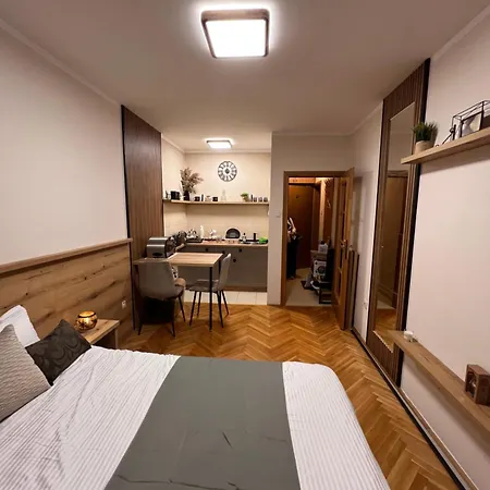 Apartamento Art Zone Iii