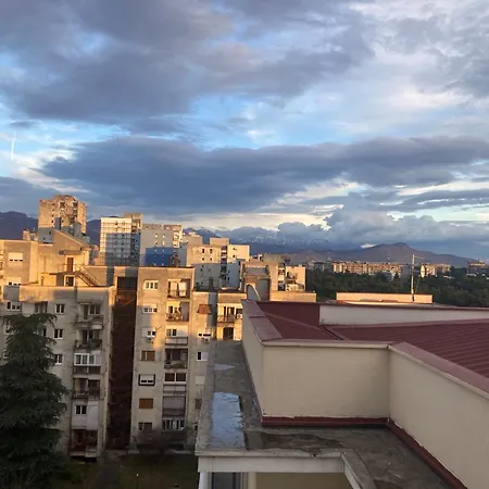 Art Zone Iii Apartamento Podgorica