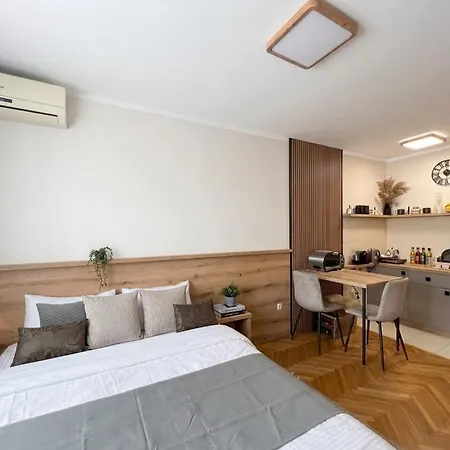 Apartamento Art Zone Iii Podgorica