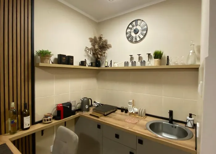 Apartamento Lina Podgorica