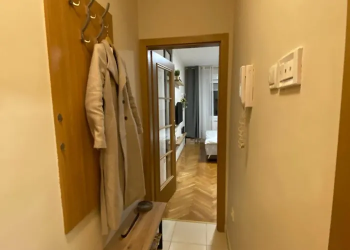 Lina Apartamento Podgorica