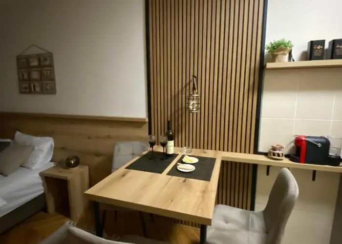 Apartamento Lina Podgorica