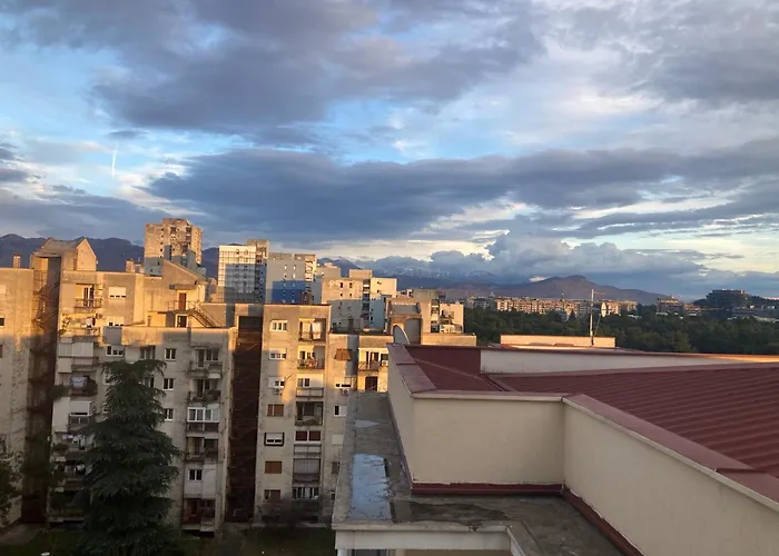 Lina Apartamento Podgorica